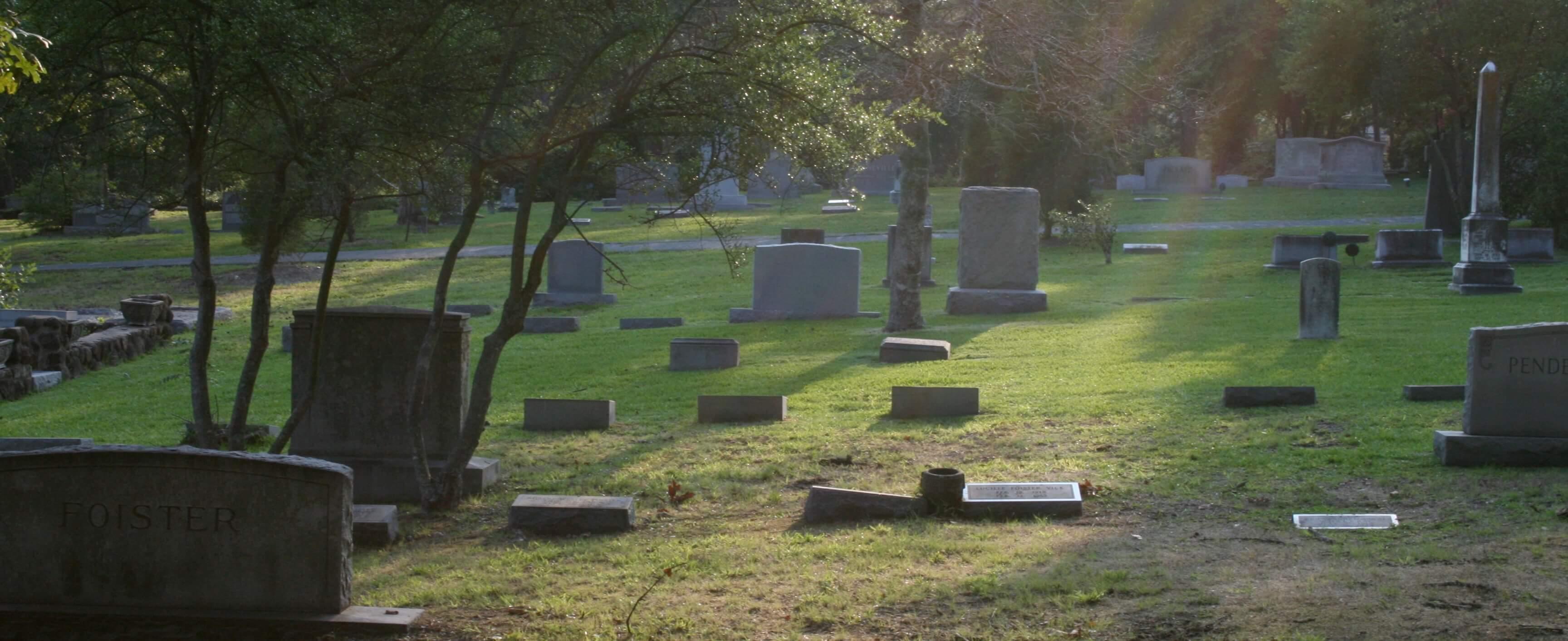 Cemetery